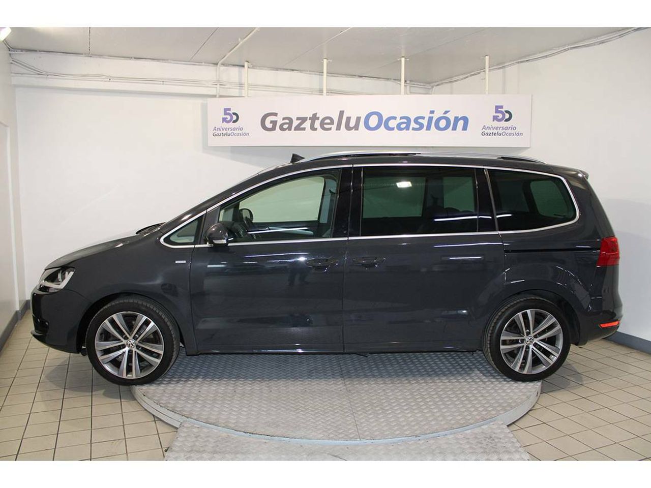 volkswagen sharan 2013 / foto grande (3)