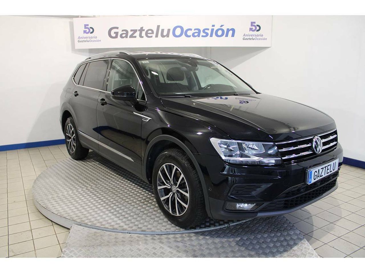 volkswagen tiguan 2019 /