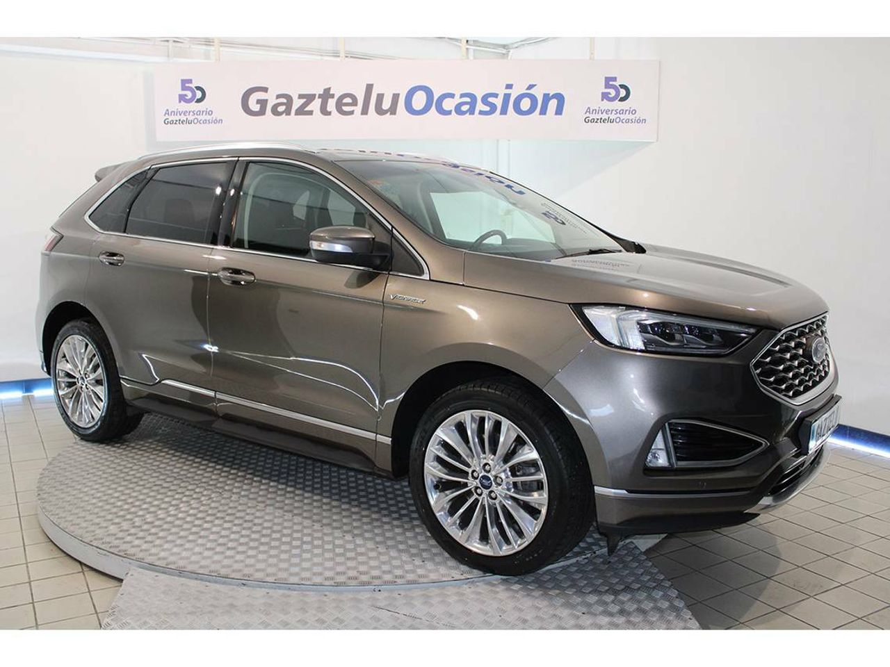 Ford edge 2018 5 puertas  de segunda mano - ford edge 2019 /