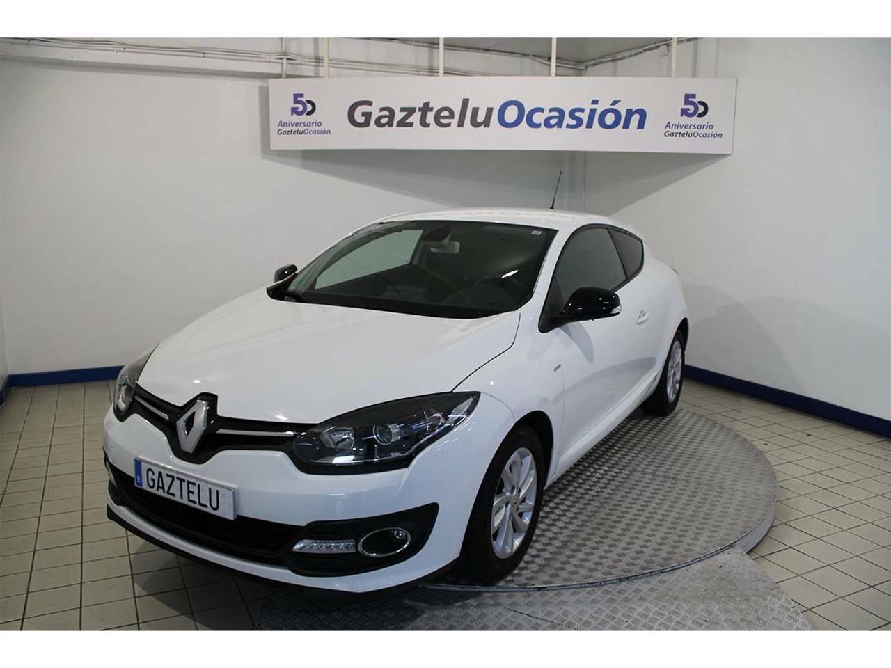 Renault megane cambio manual 6 marchas  de segunda mano - renault megane 2016 /