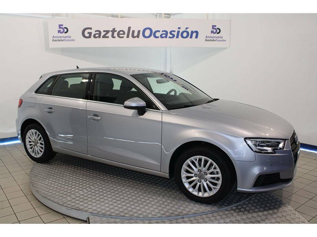 Audi a3 2019 seminuevo  de segunda mano - audi a3 2019 /