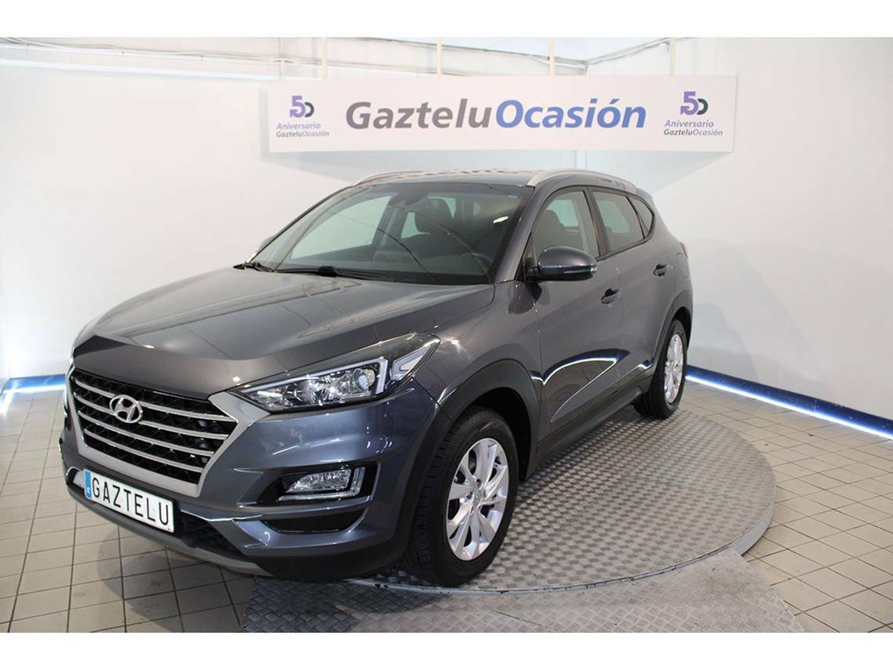 hyundai tucson 2019 /
