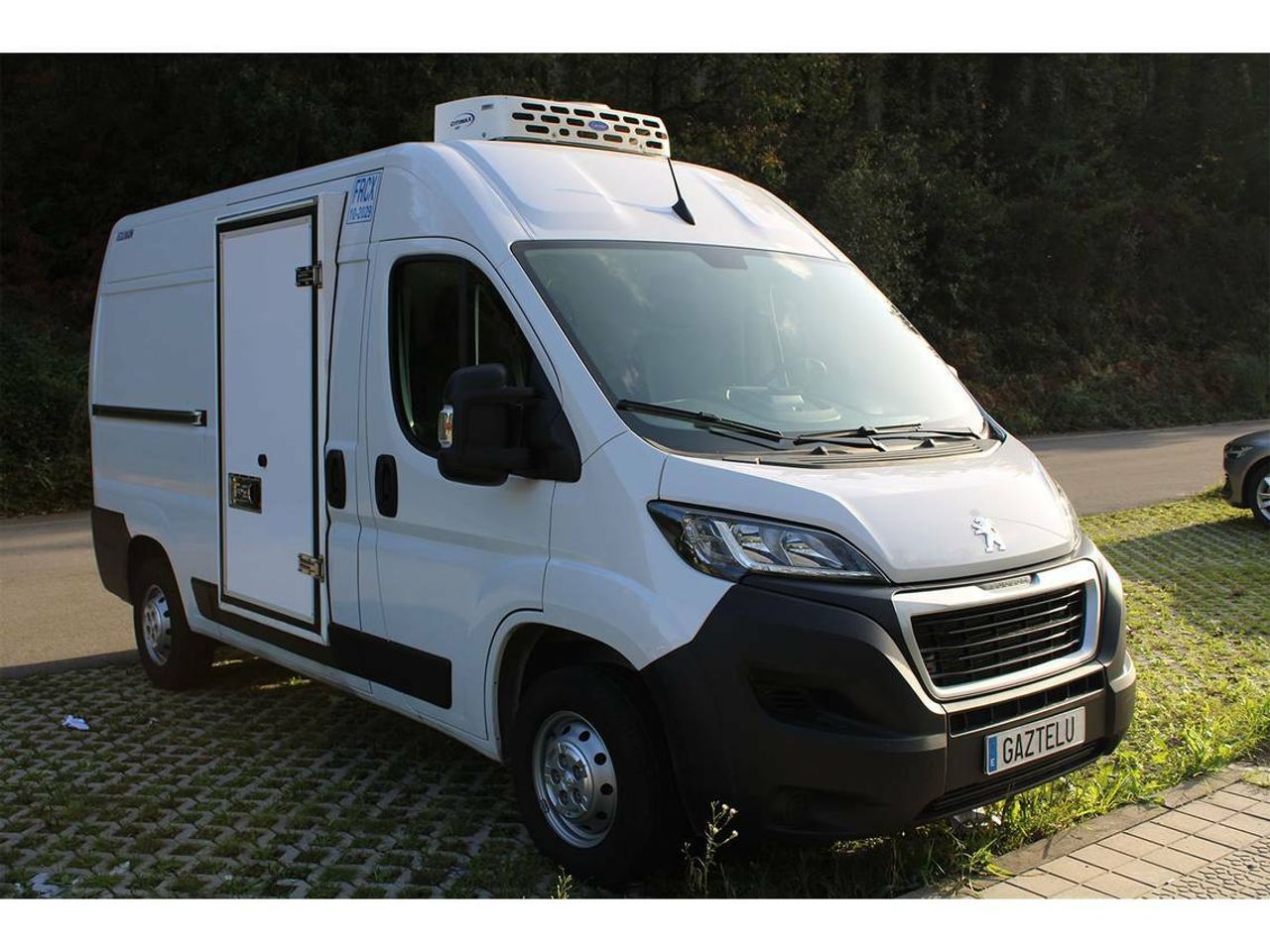Estanterias  de segunda mano - peugeot boxer 2023 /