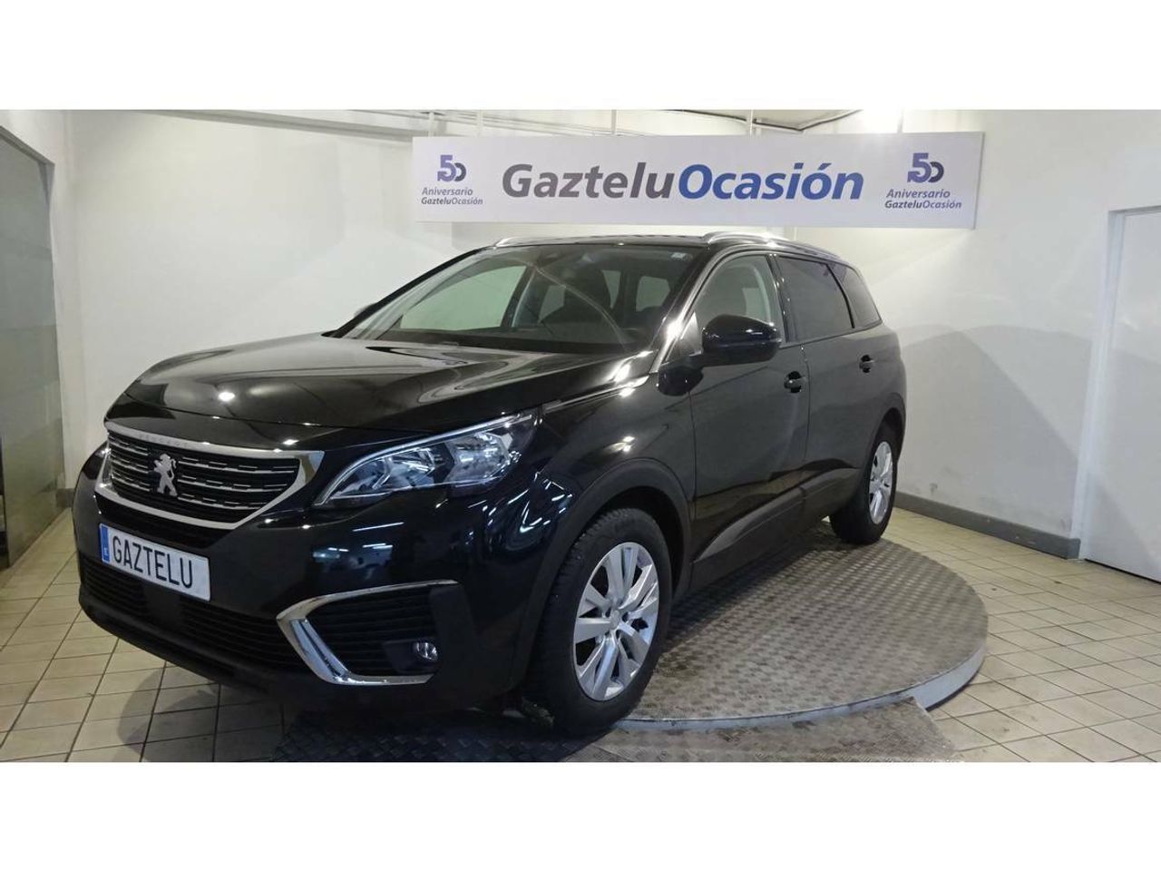Deja  de segunda mano - peugeot 5008 2018 /