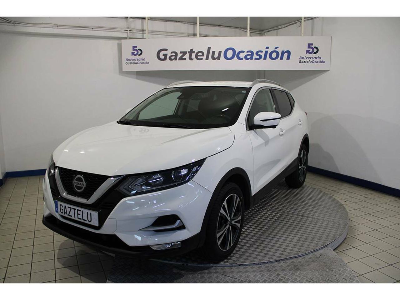 nissan qashqai 2019 /