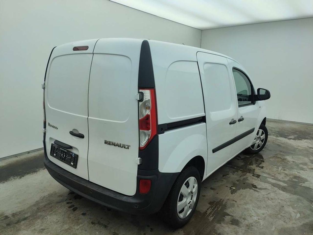Renault kangoo con cambio manual  de segunda mano - renault kangoo 2019 /