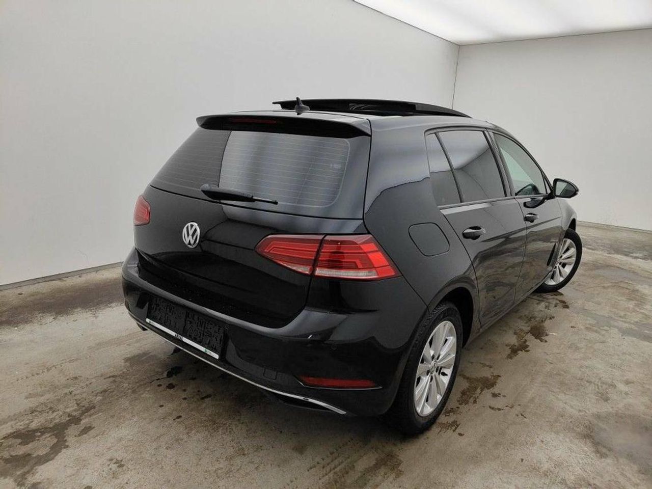 volkswagen golf 2019 / foto grande (2)