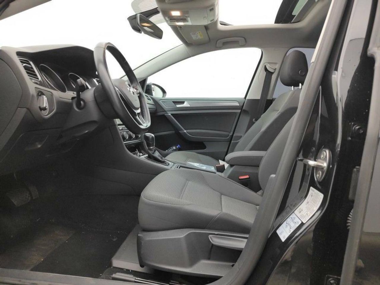 volkswagen golf 2019 / foto grande (3)