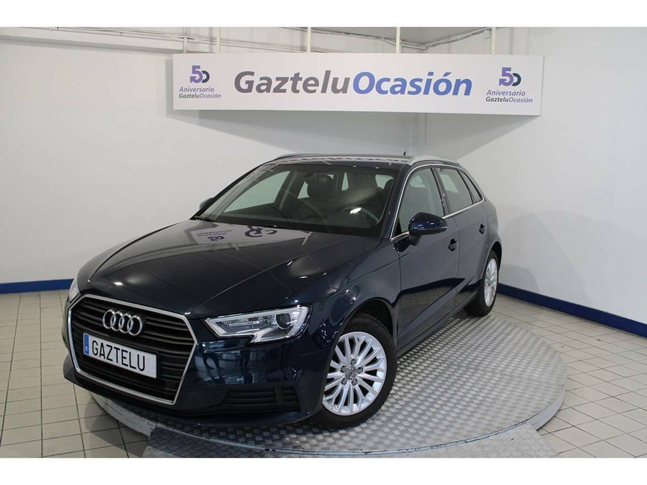 Audi a3 2019 seminuevo  de segunda mano - audi a3 2018 /