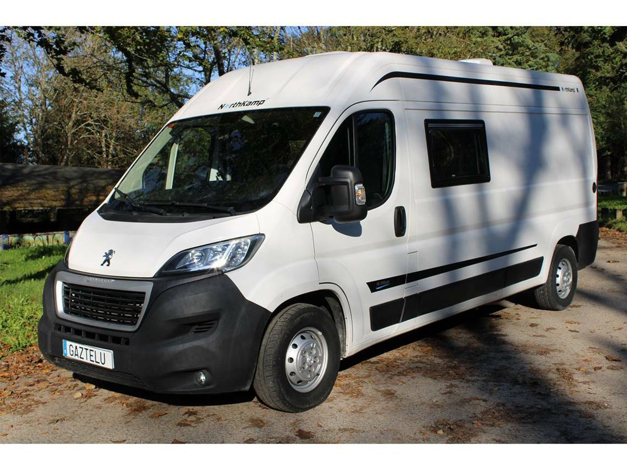 Nevera trivalente  de segunda mano - peugeot boxer 2020 /