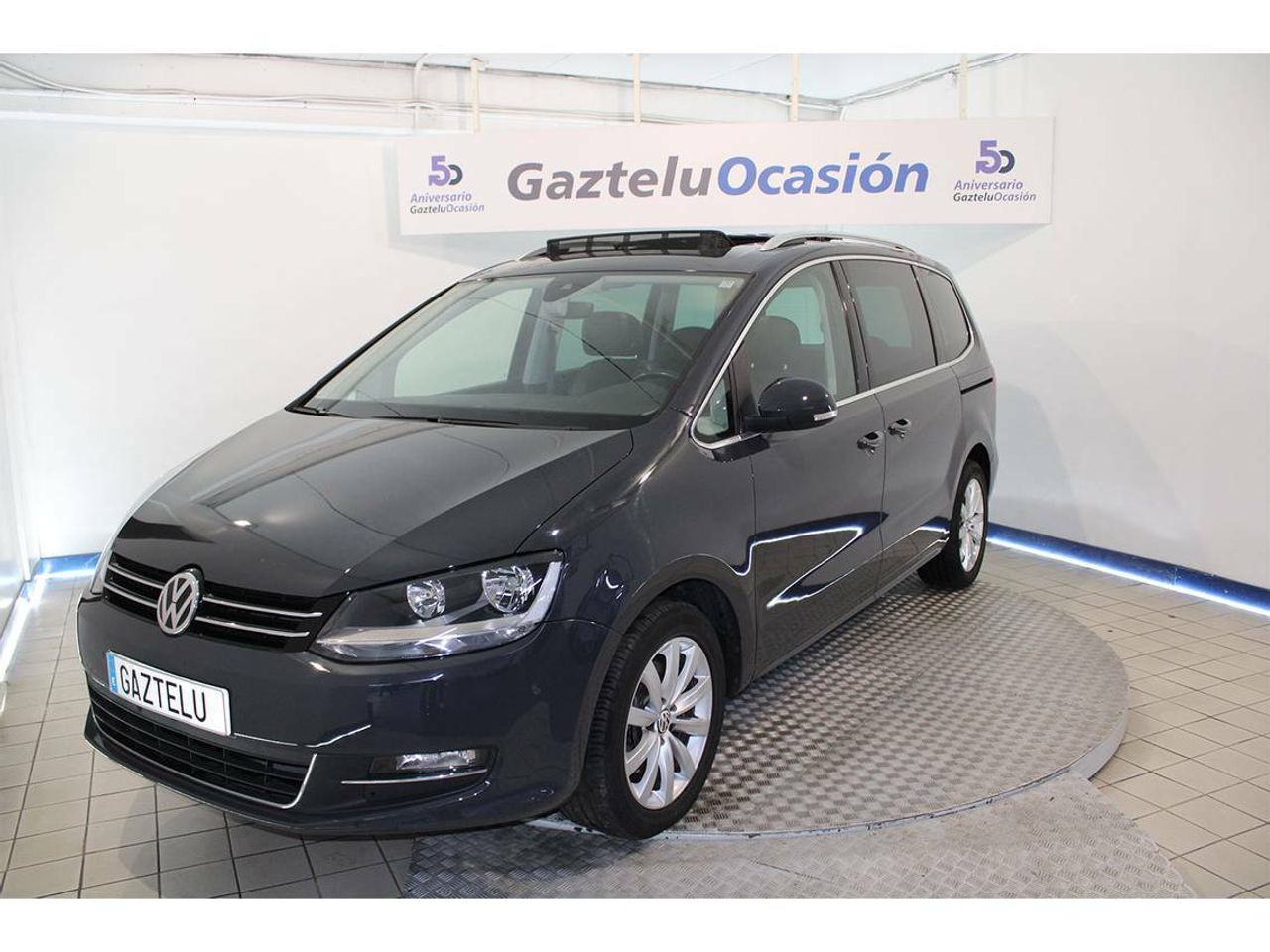 volkswagen sharan 2019 /