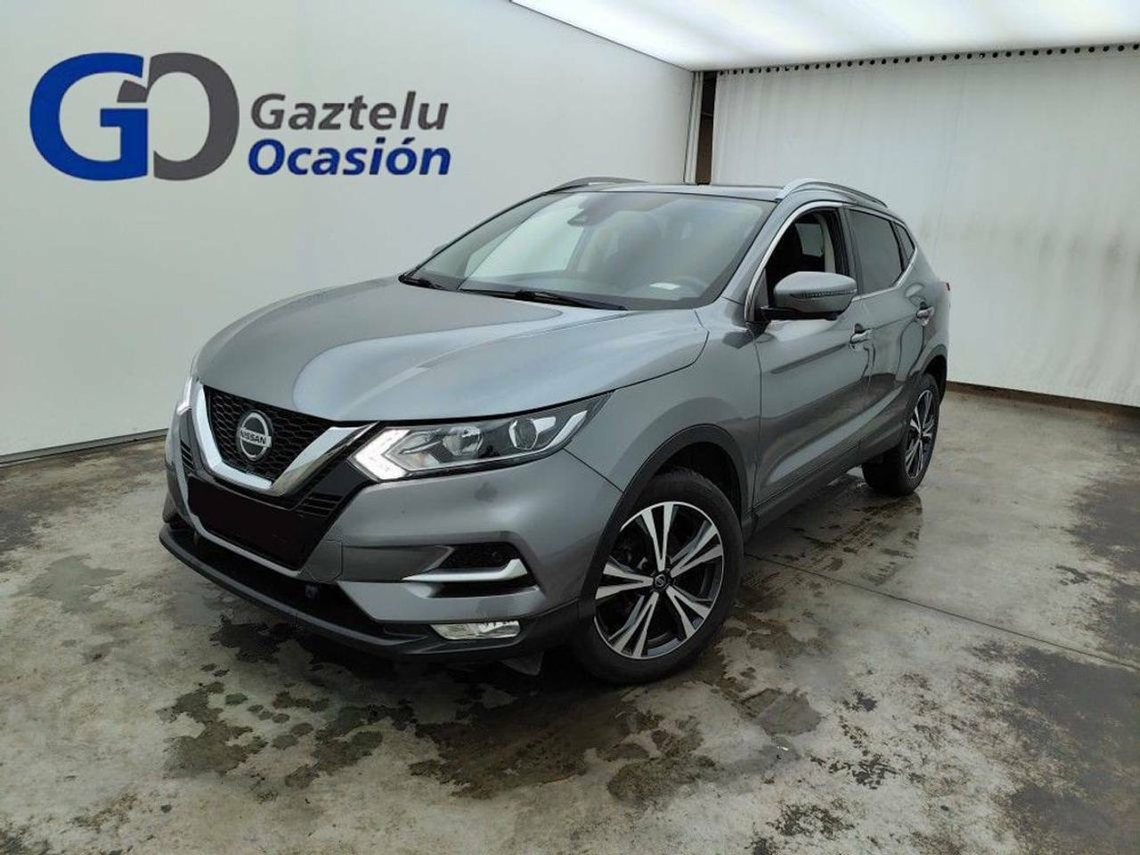 nissan qashqai 2020 /