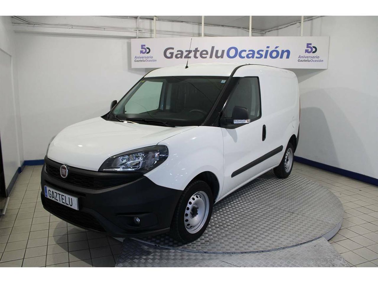 Fiat doblo cargo  de segunda mano - fiat doblò cargo 2021 /