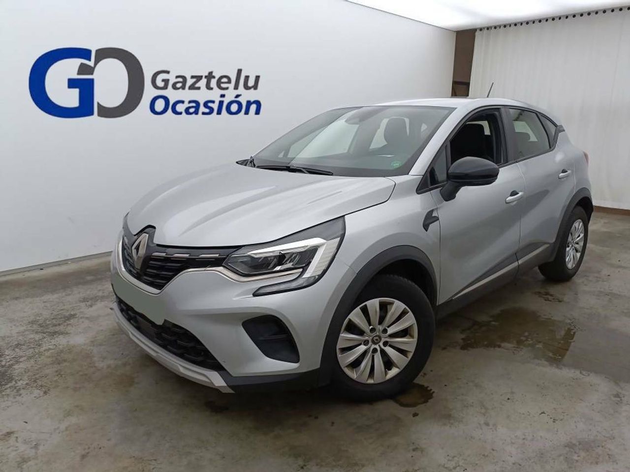 Renault captur bluetooth  de segunda mano - renault captur 2020 /