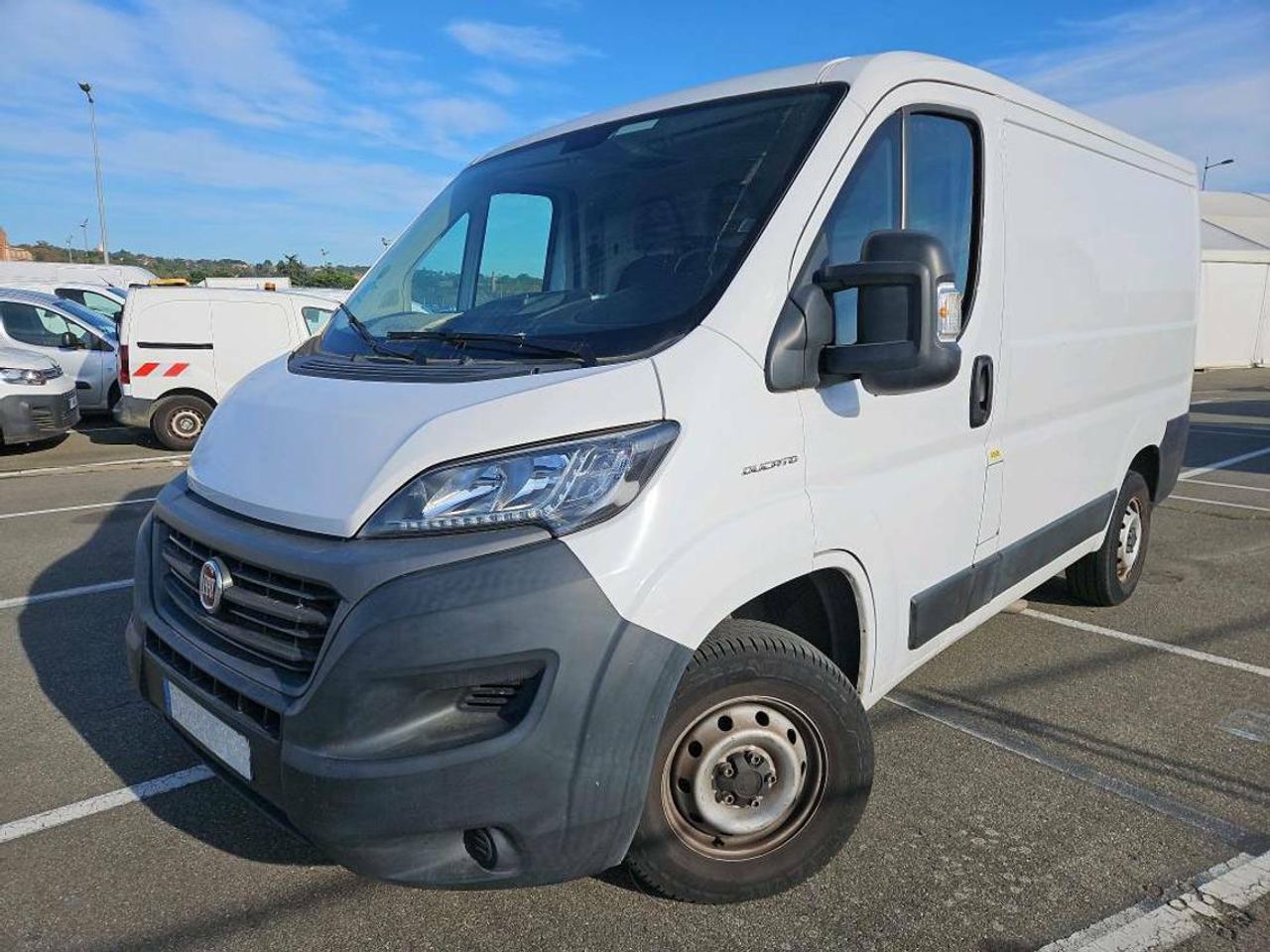 Fiat 500 bluetooth  de segunda mano - fiat ducato 2020 /