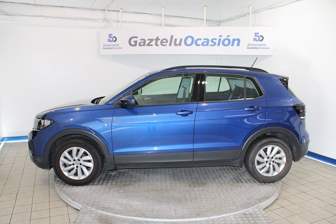 volkswagen t-cross 2019 / foto grande (3)