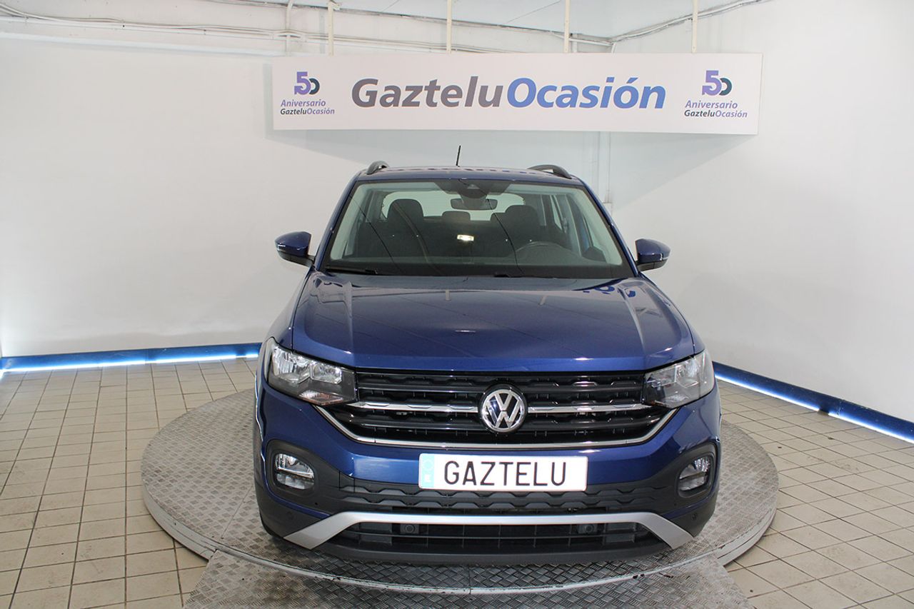 volkswagen t-cross 2019 / foto grande (2)