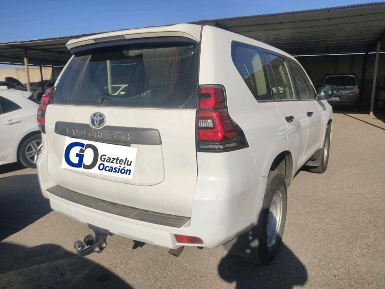 toyota land cruiser 2024 / foto grande (2)