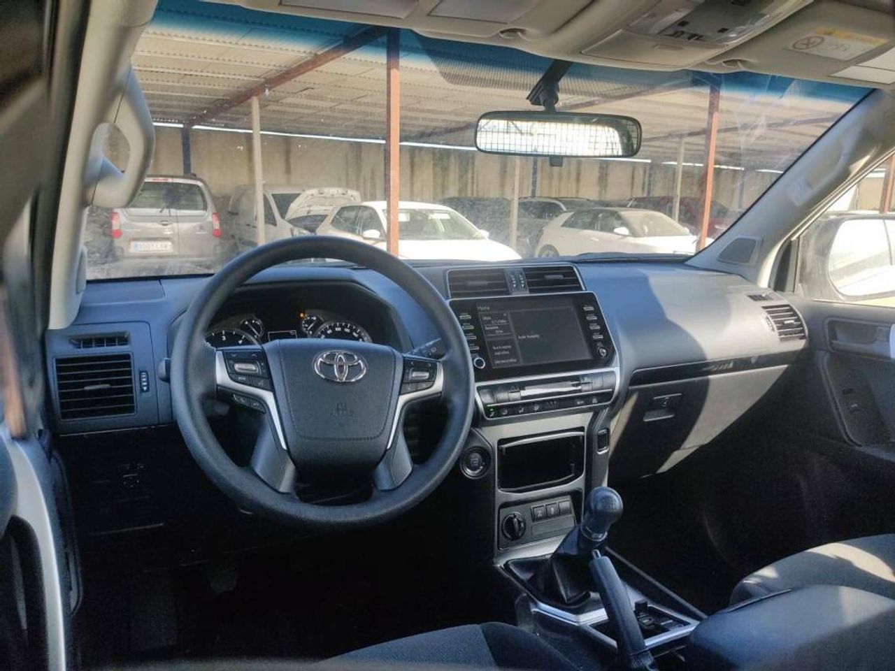 toyota land cruiser 2024 / foto grande (3)