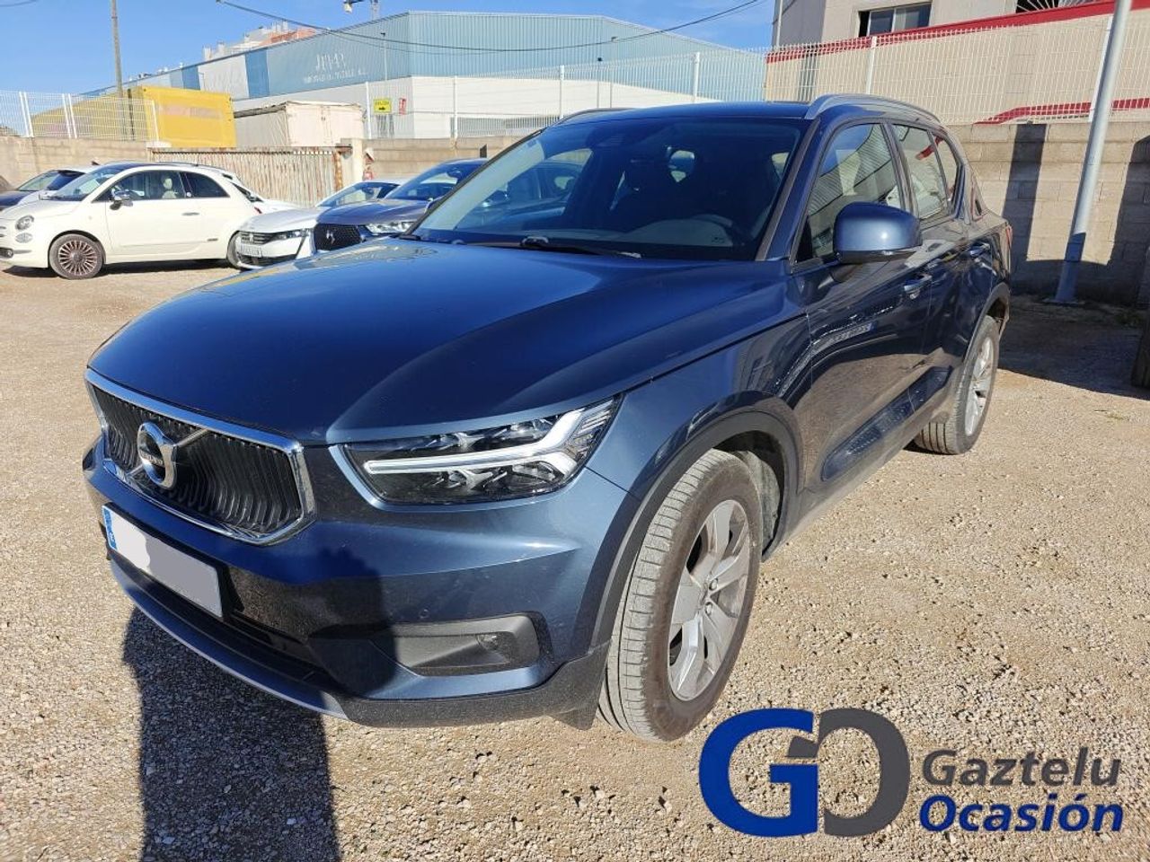 volvo xc40 2020 /