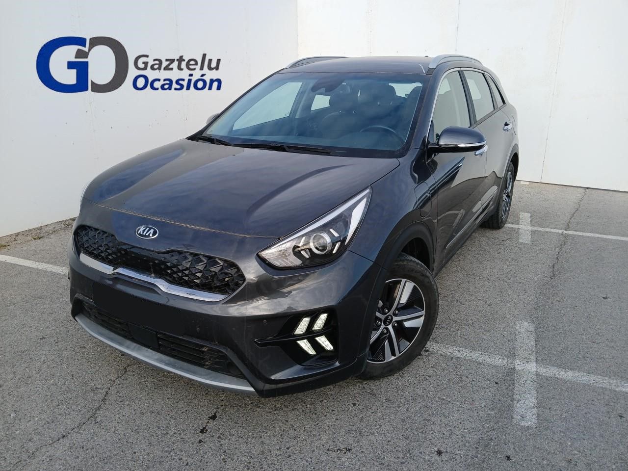 Kia eniro 2022  de segunda mano - kia niro 2022 /