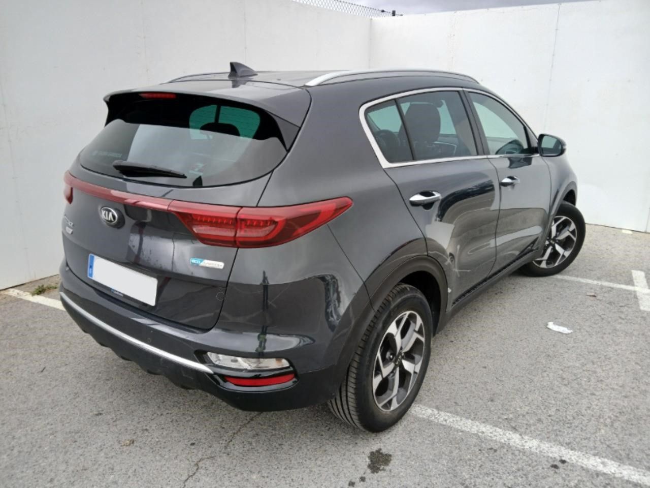 kia sportage 2020 / foto grande (2)