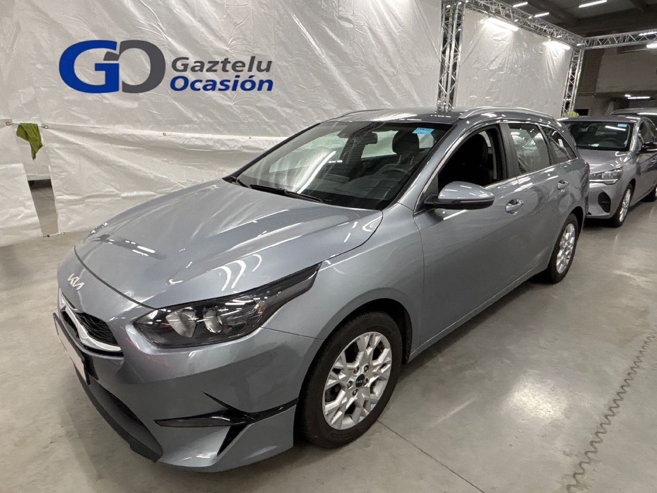 Kia ceed gastos de matriculacion incluidos  de segunda mano - kia ceed tourer 2022 /