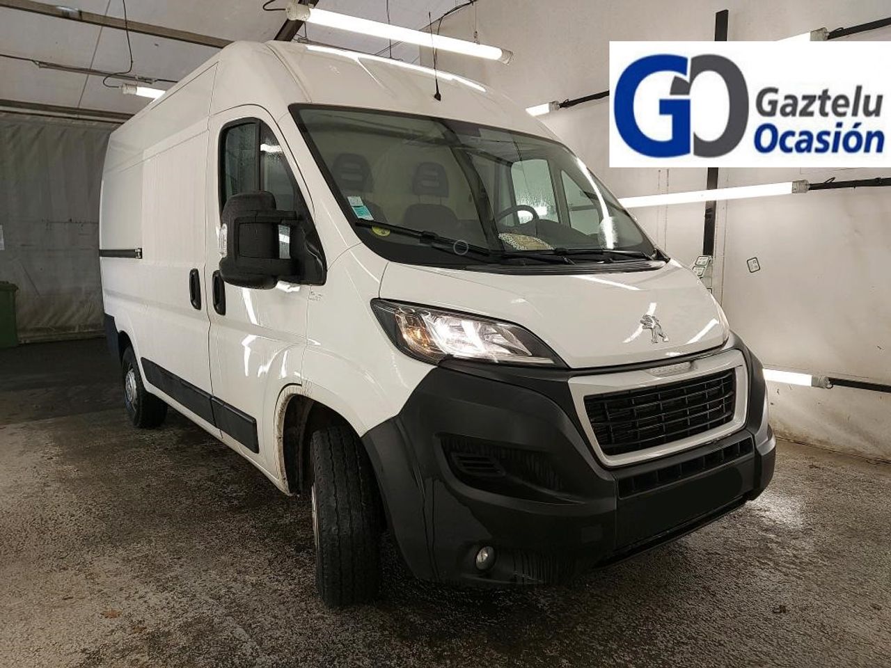 peugeot boxer 2019 /