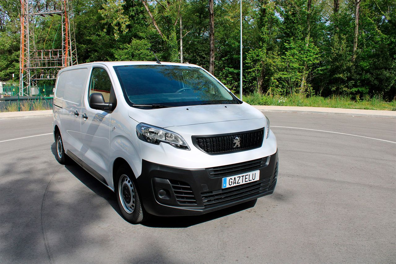 peugeot expert 2019 /