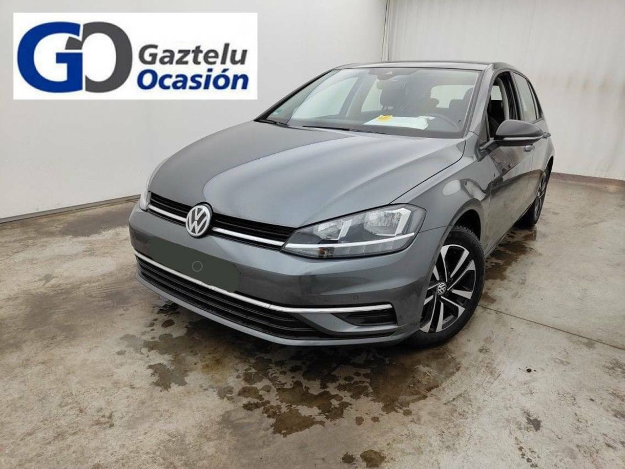 volkswagen golf 2019 /