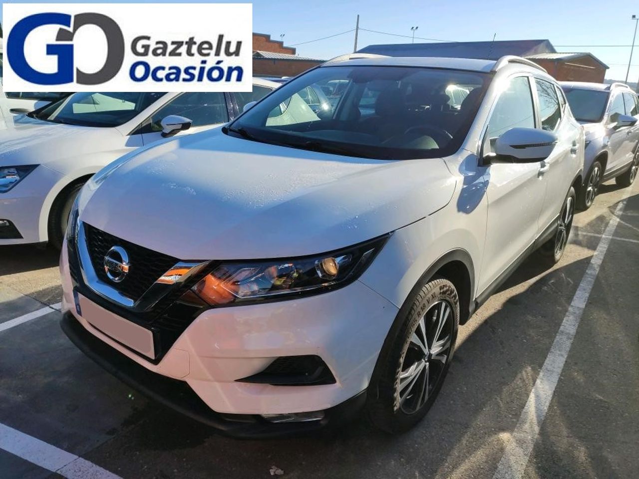 nissan qashqai 2020 /