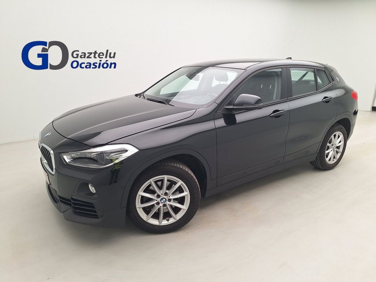 Bmw x2 manual 6 marchas  de segunda mano - bmw x2 2019 /