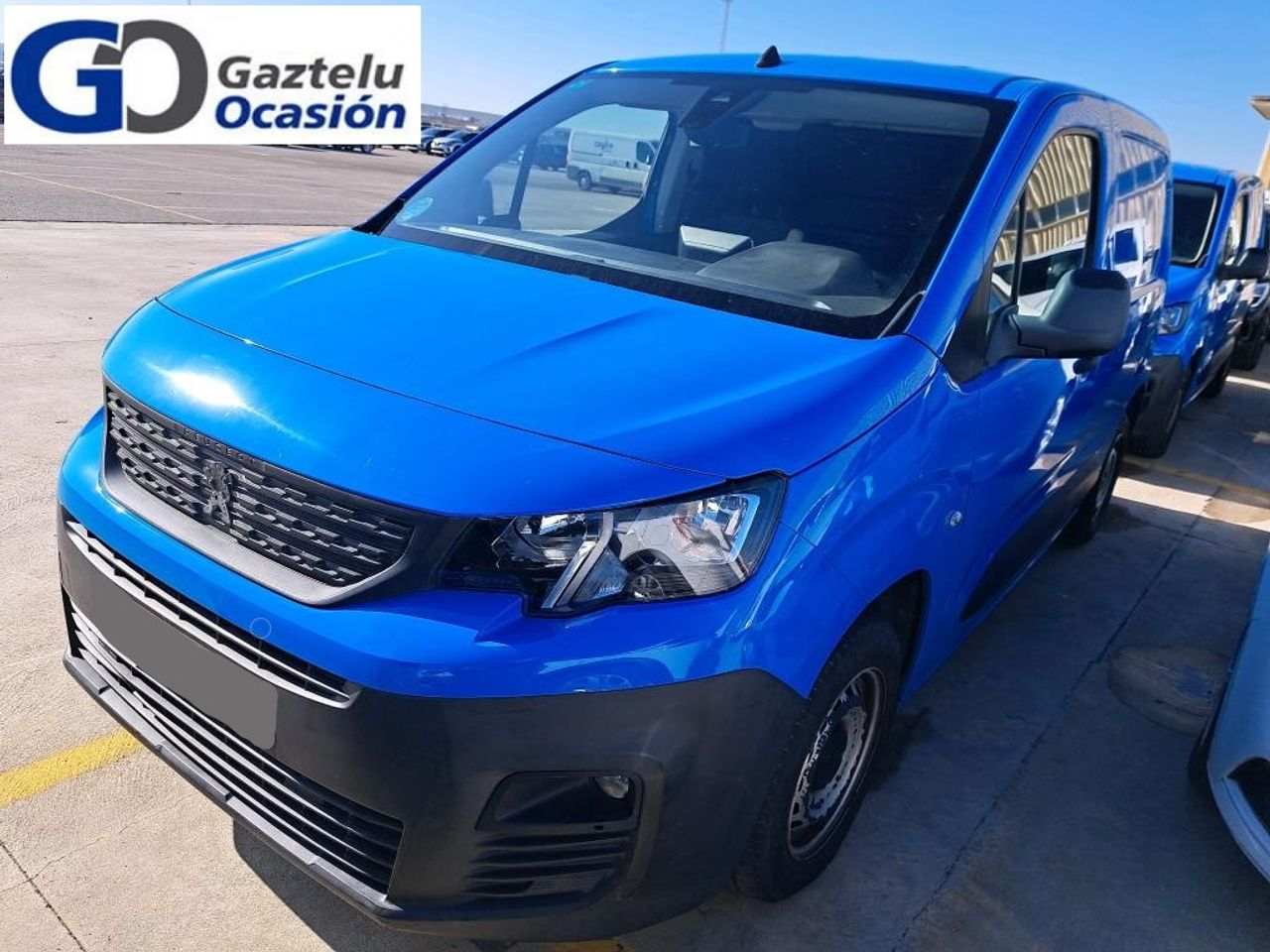 Peugeot partner  de segunda mano - peugeot partner 2019 /