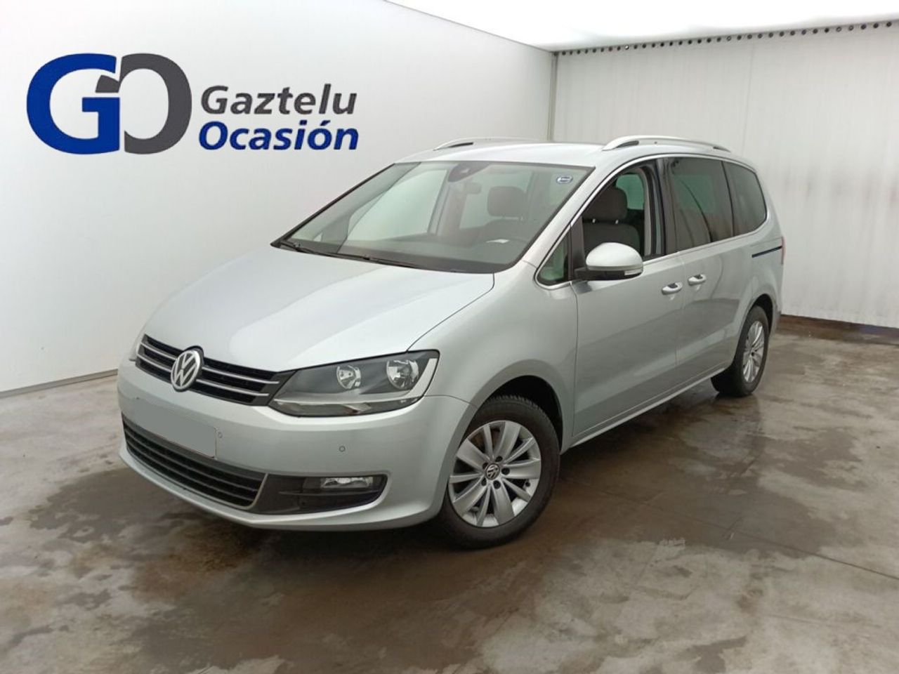 Foto volkswagen sharan 2019 /