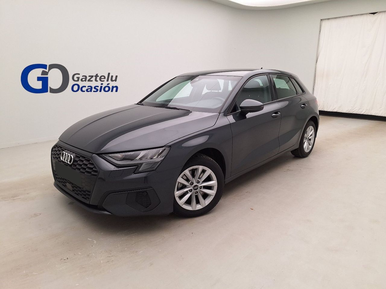 Asientos calefactados  de segunda mano - audi a3 2021 /