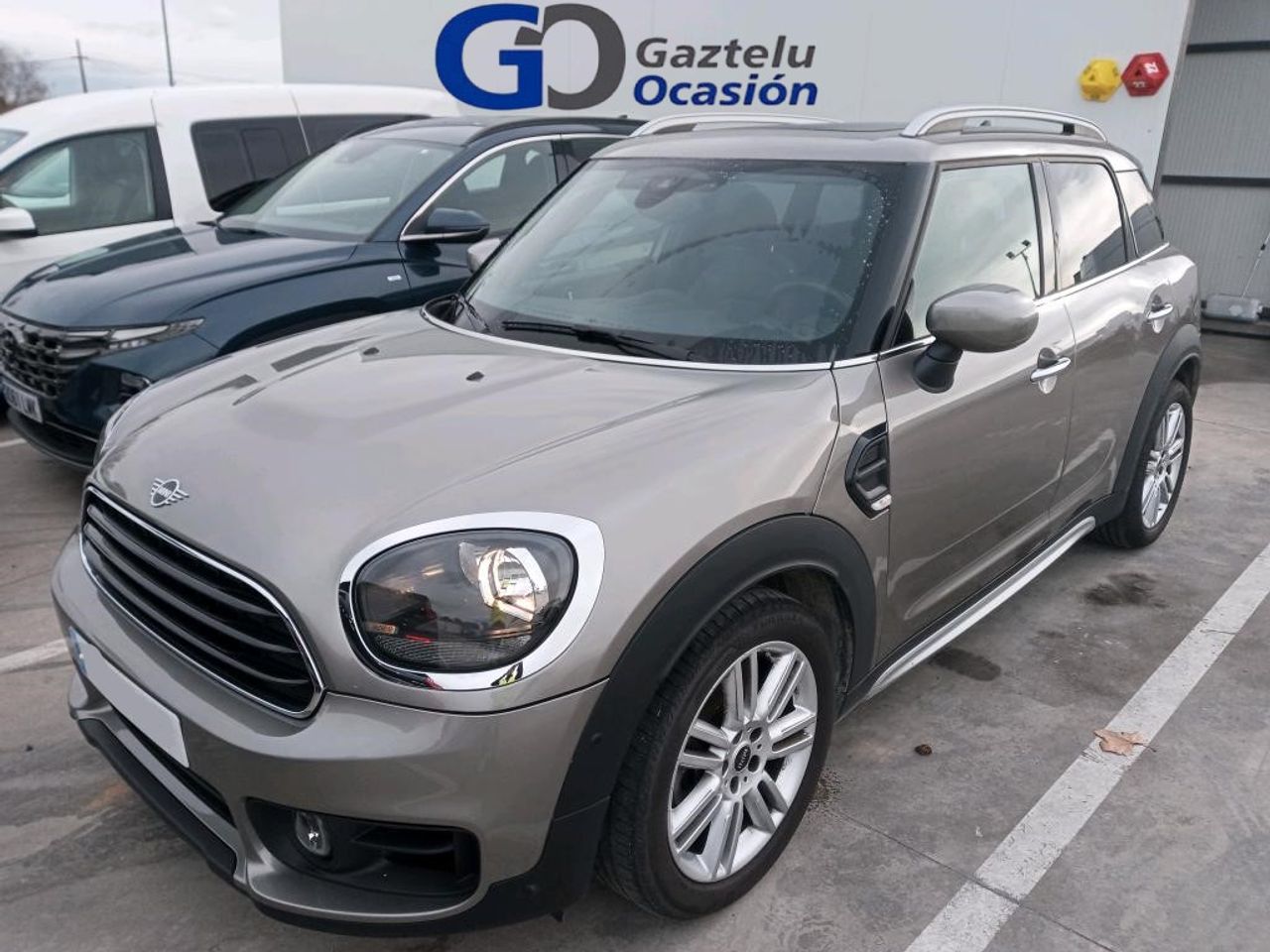Mini countryman segunda mano  de segunda mano - mini countryman 2020 /