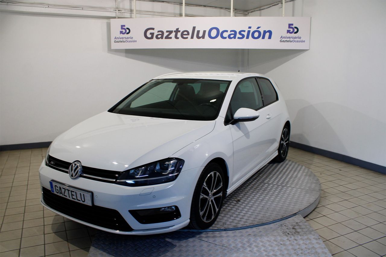 Volkswagen golf 2017  de segunda mano - volkswagen golf 2017 /