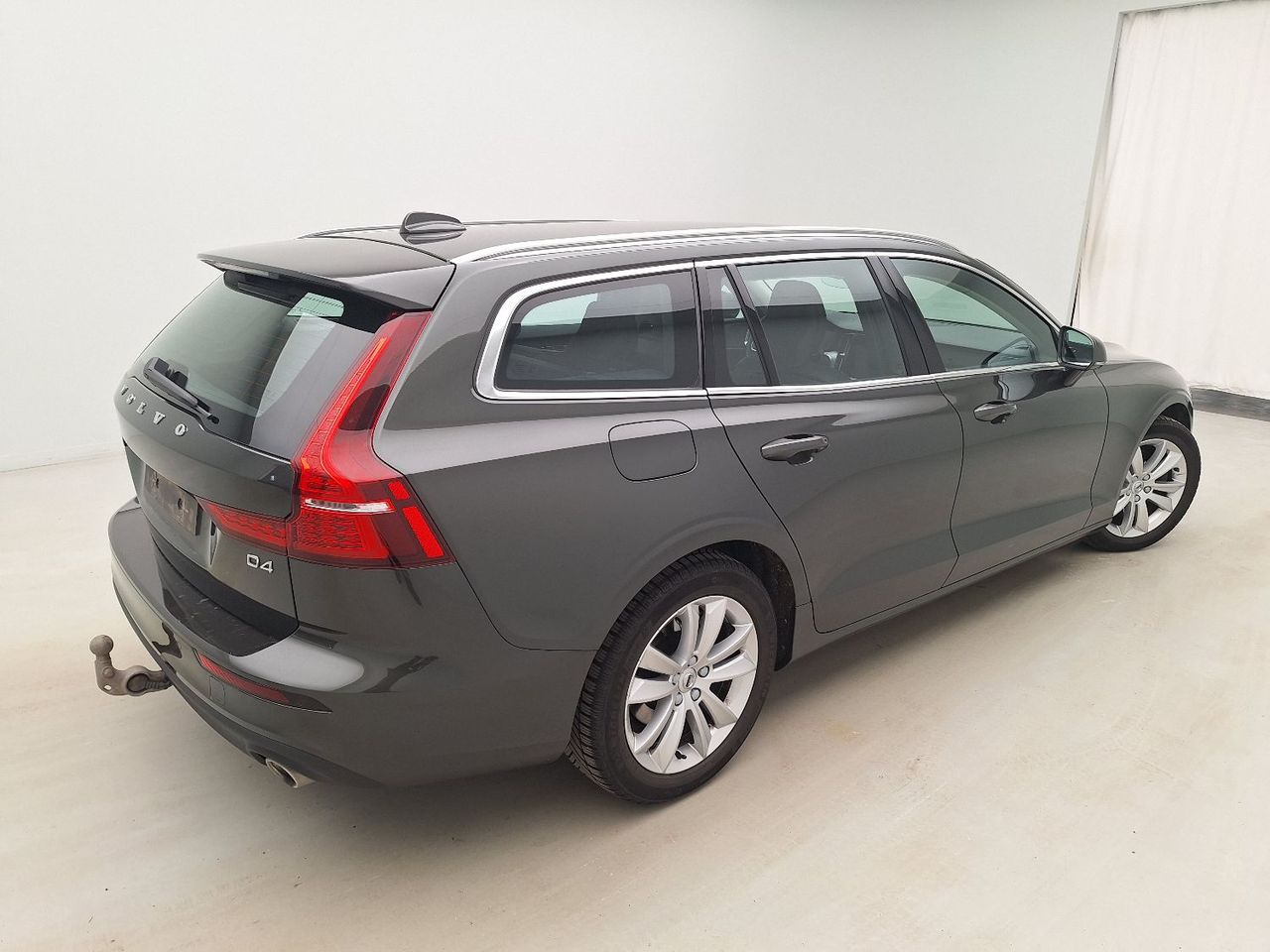 volvo v60 2020 / foto grande (3)