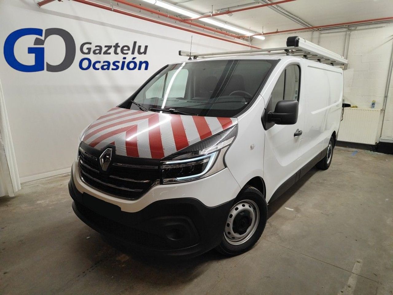 Renault trafic 2021  de segunda mano - renault trafic 2021 /