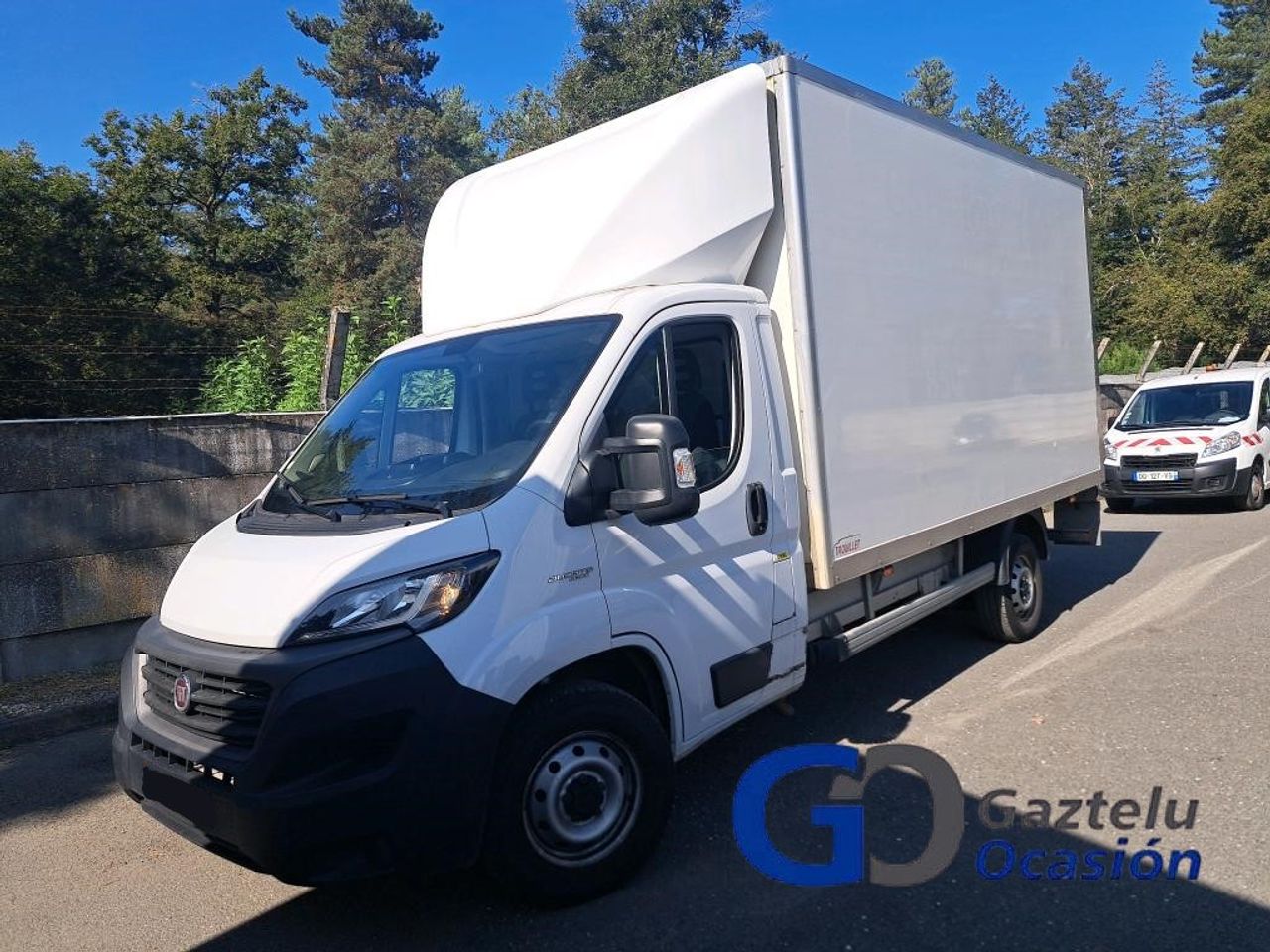 Fiat bravo motor diesel  de segunda mano - fiat ducato 2021 /