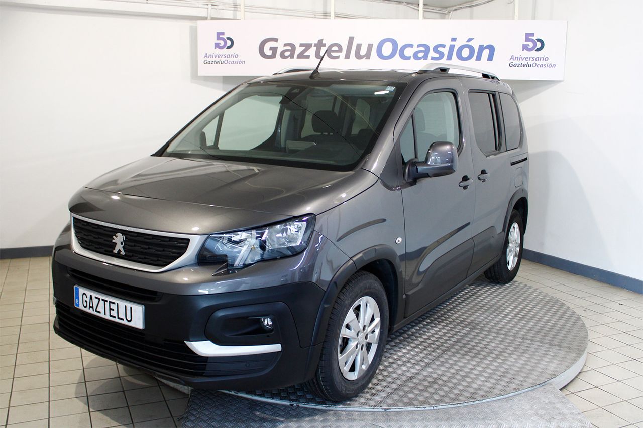 Increible oficina 1  de segunda mano - peugeot rifter 2021 /