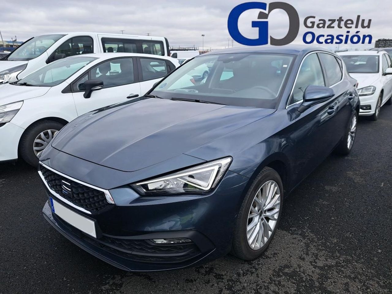 Corolla 2021 cambio automatico  de segunda mano - seat leon 2021 /