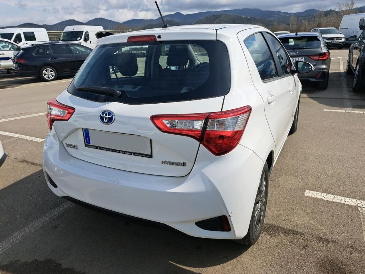 toyota yaris 2020 / foto grande (2)