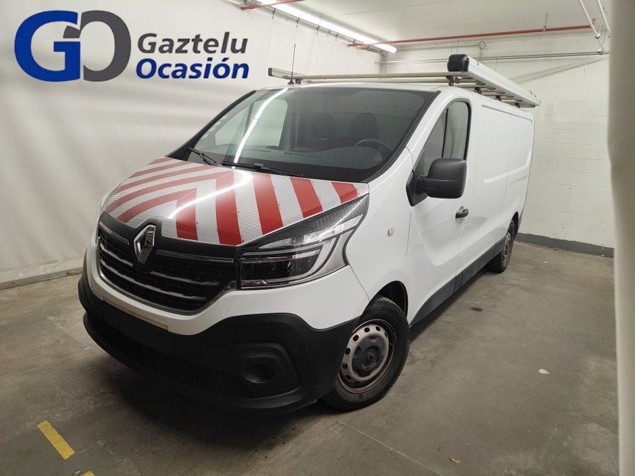 Foto renault trafic 2021 /