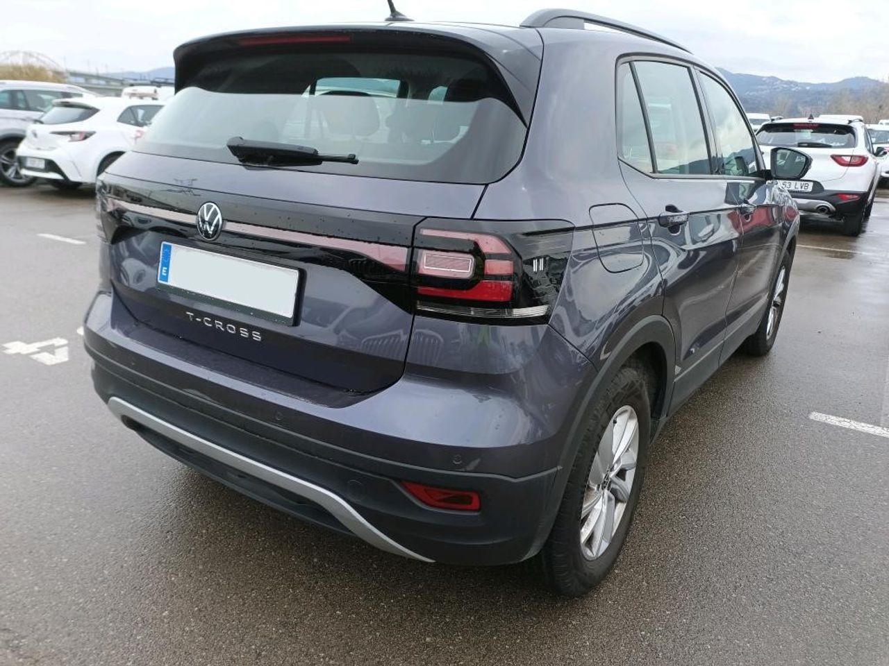 volkswagen t-cross 2023 / foto grande (2)