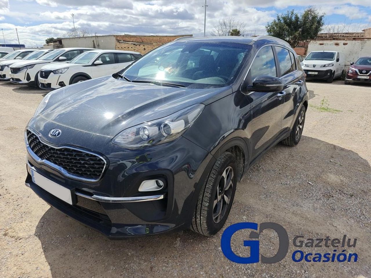 Conexion aux y usb  de segunda mano - kia sportage 2020 /