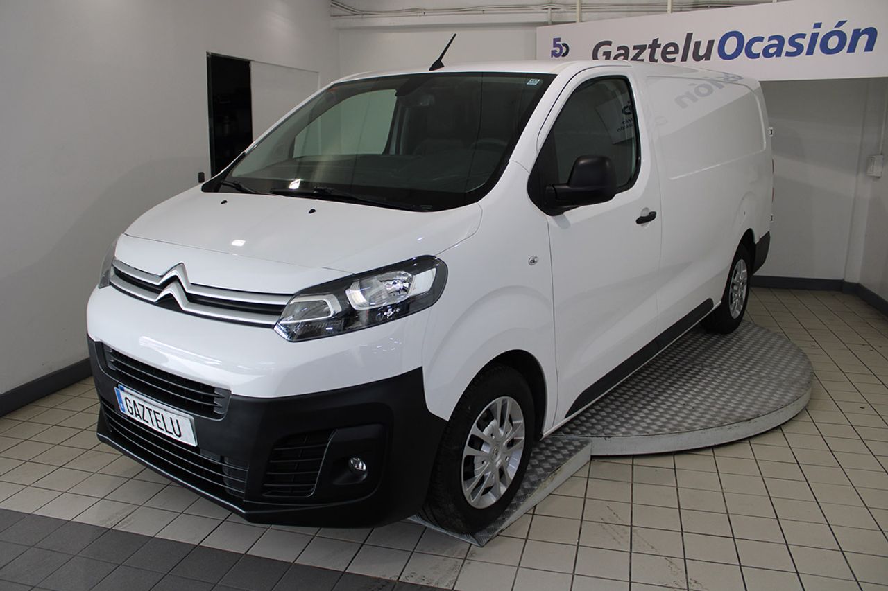 Regulador buceo  de segunda mano - citroën jumpy 2019 /