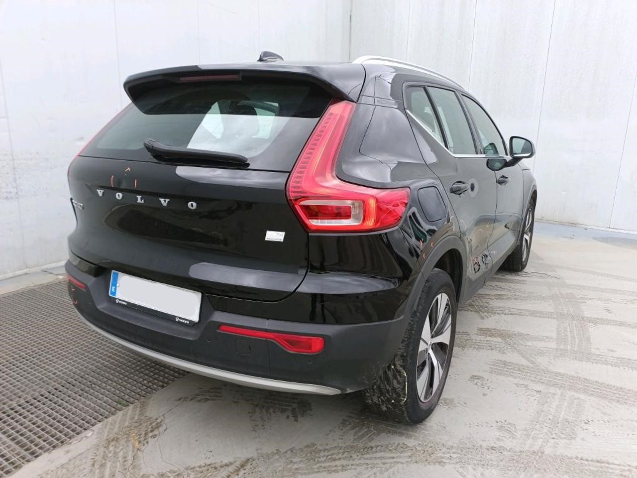 volvo xc40 2021 / foto grande (2)