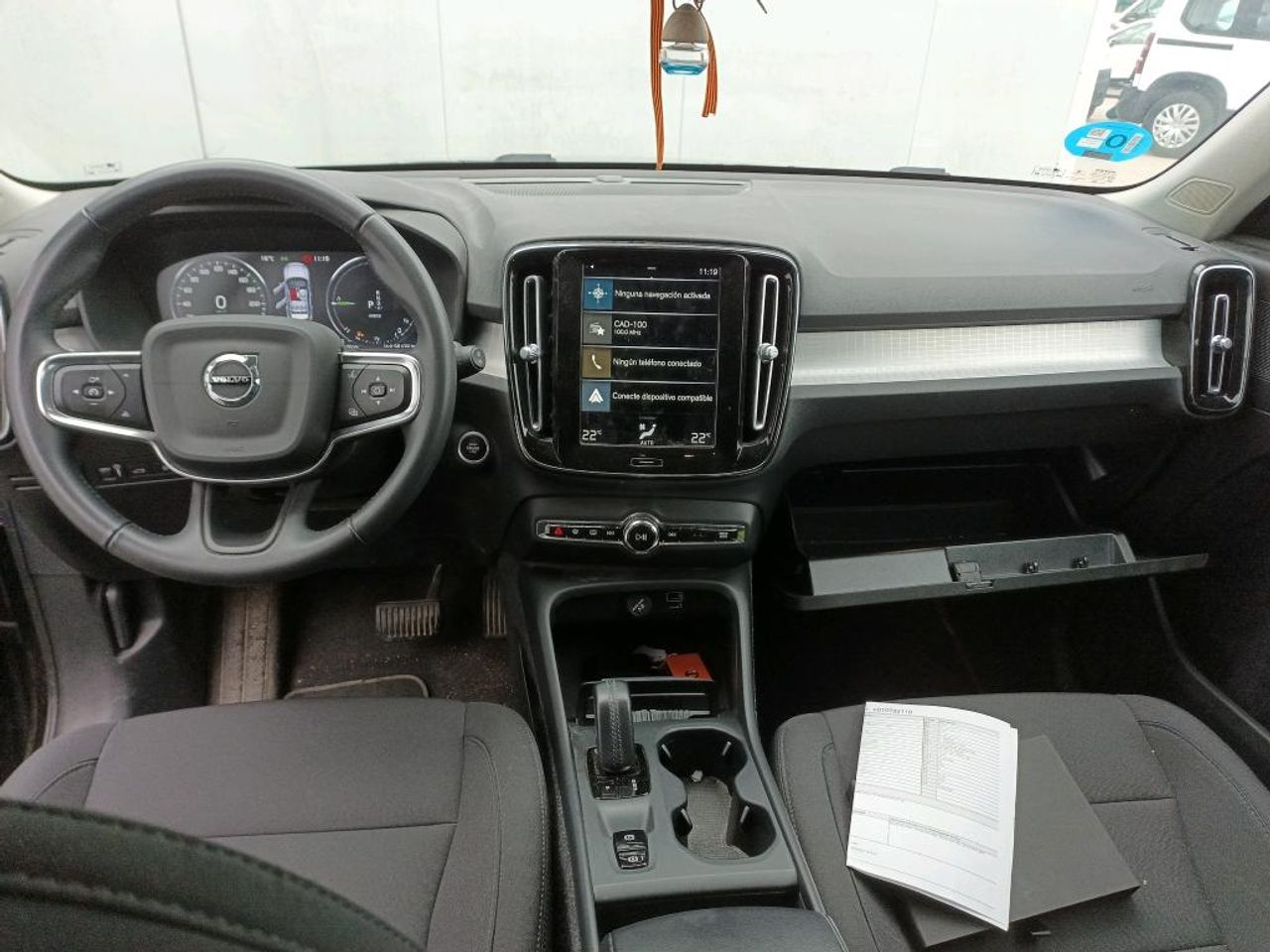 volvo xc40 2021 / foto grande (3)