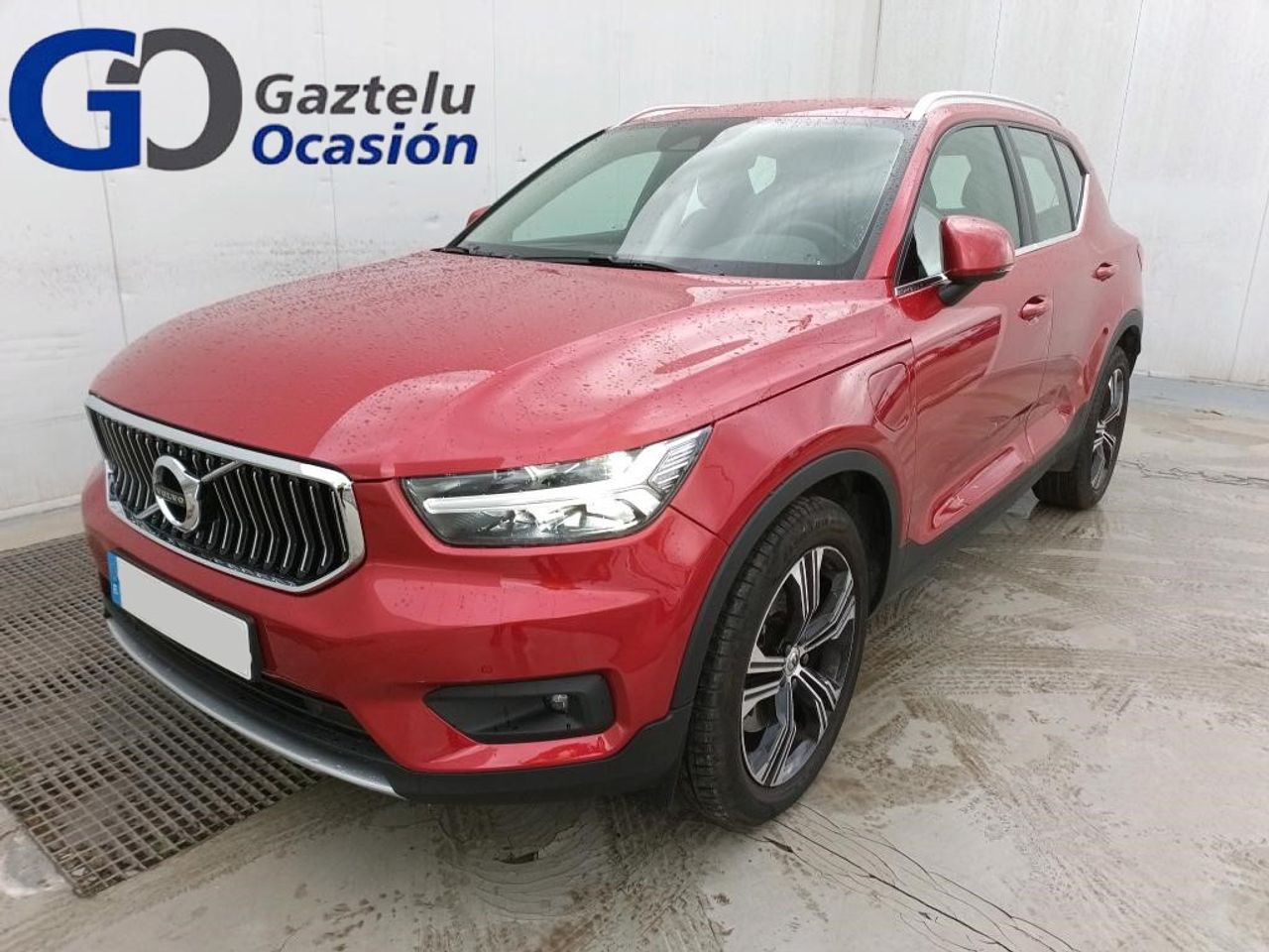 Xc40 km 15550  de segunda mano - volvo xc40 2021 /
